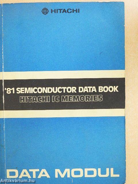 Hitachi '81 Semiconductor Data Book