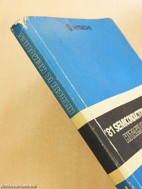 Hitachi '81 Semiconductor Data Book
