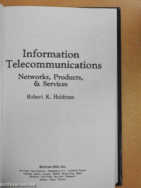 Information Telecommunications