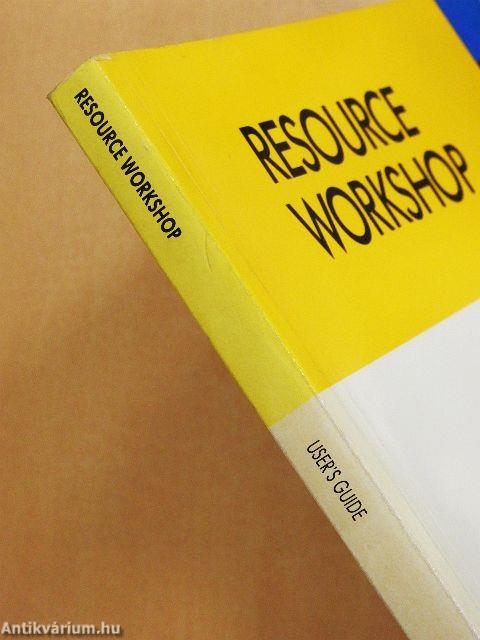 Resource Workshop