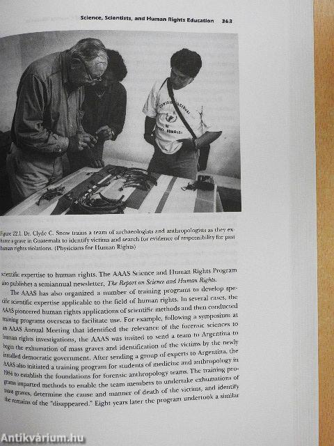 Human Rights Education for the Twenty-First Century