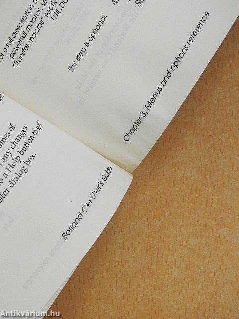 Borland C++ - Version 3.1