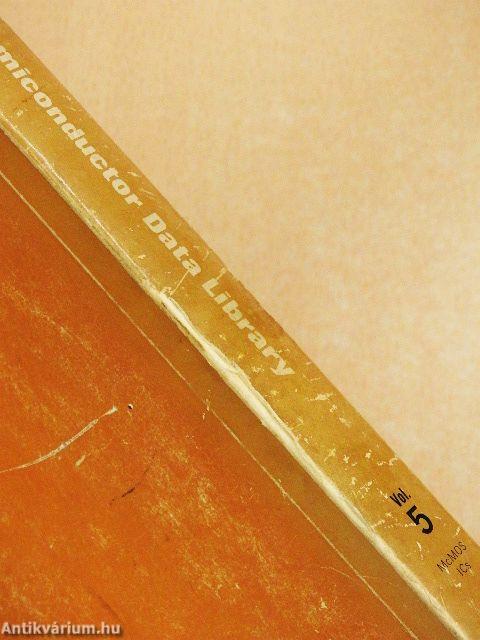 The Semiconductor Data Library