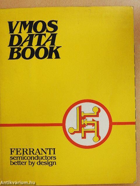 VMOS Data Book