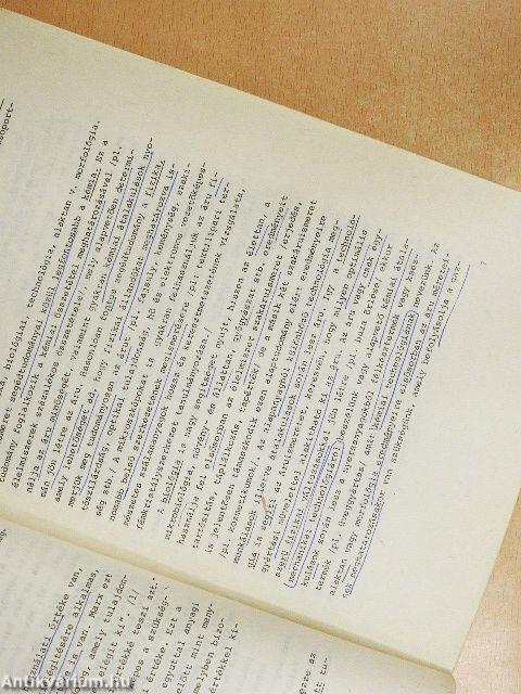 Bevezetés az áruismeretbe