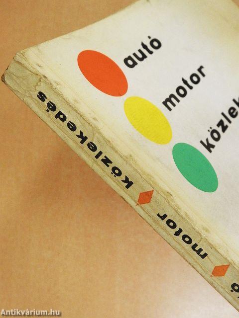 Autó-motor-közlekedés