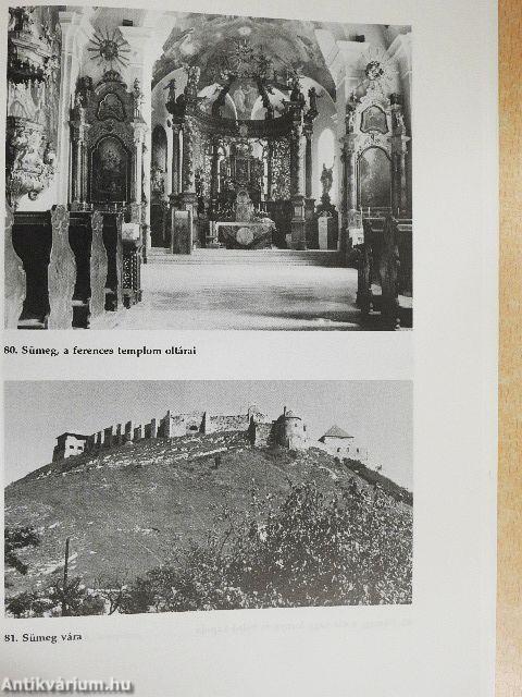 A Balaton környékének műemlékei