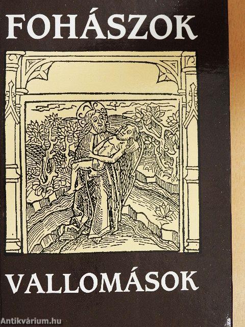 Fohászok és vallomások