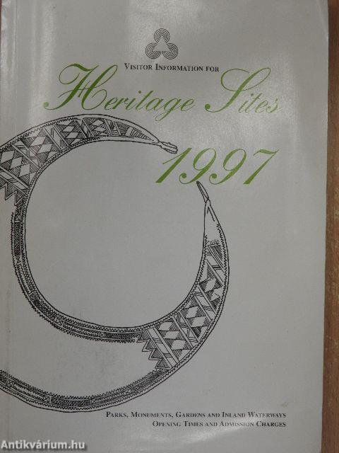 Heritage Sites 1997