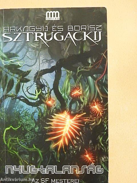 Nyugtalanság