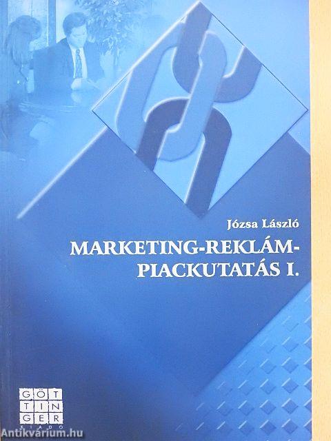 Marketing-reklám-piackutatás I.