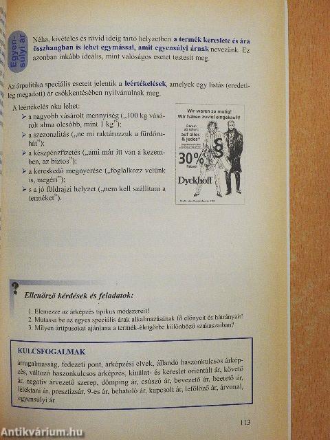 Marketing-reklám-piackutatás I.