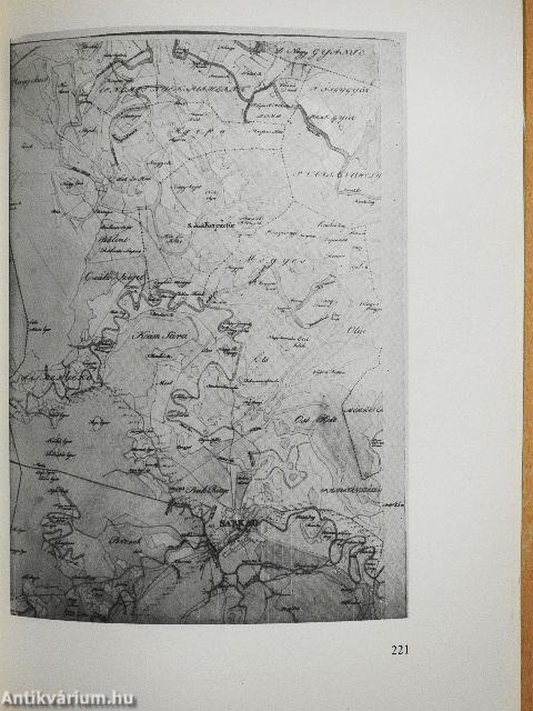 Békés megye Pesty Frigyes helynévgyűjtésében