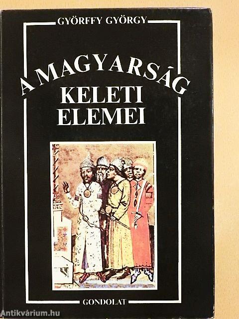 A magyarság keleti elemei