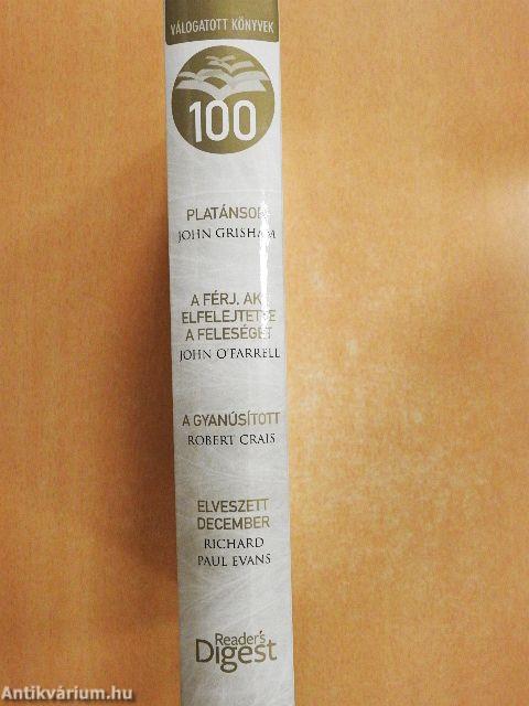 Platánsor/A férj, aki elfelejtette a feleségét/A gyanúsított/Elveszett december