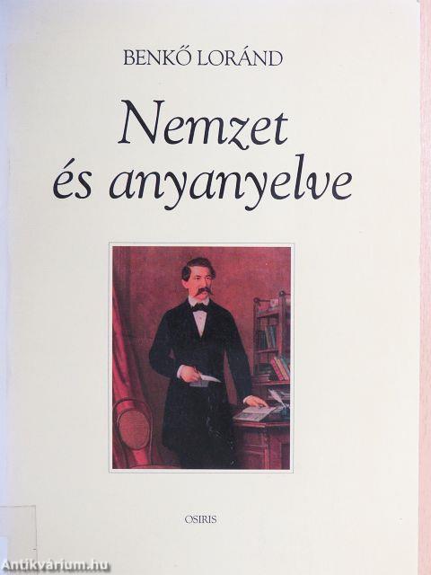 Nemzet és anyanyelve