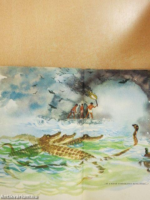 A gyöngyhalászok titka