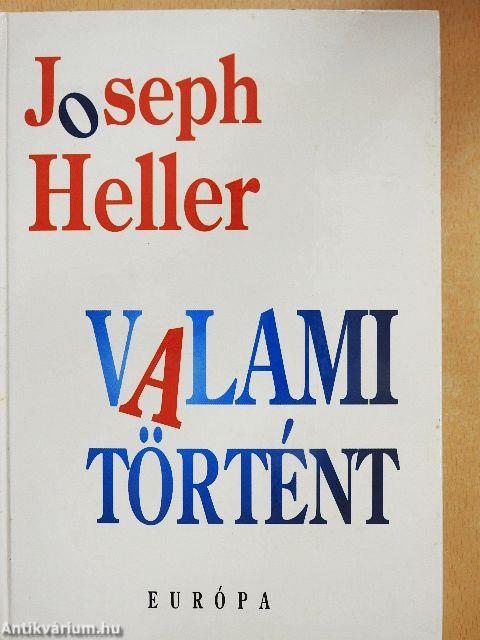 Valami történt
