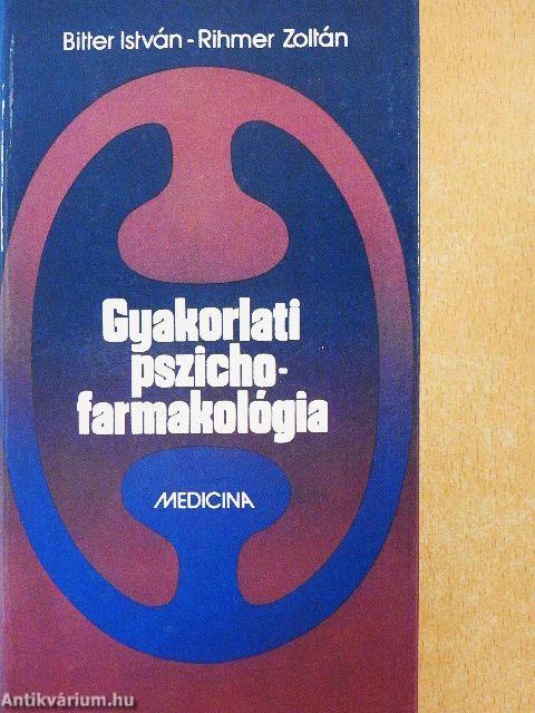 Gyakorlati pszichofarmakológia