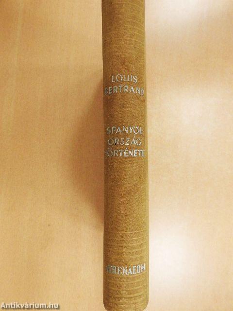 Spanyolország története