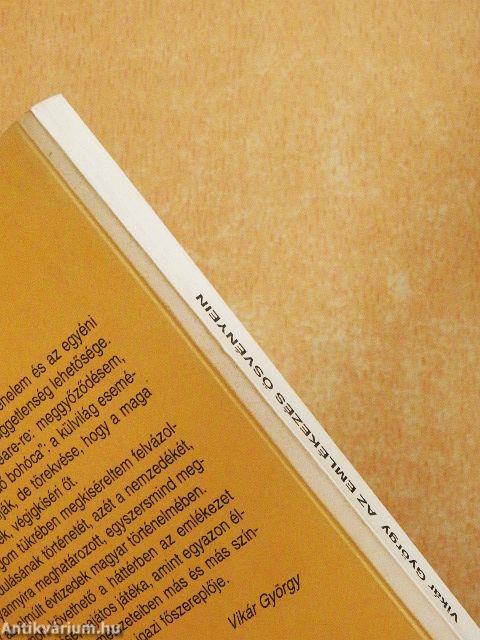 Az emlékezés ösvényein