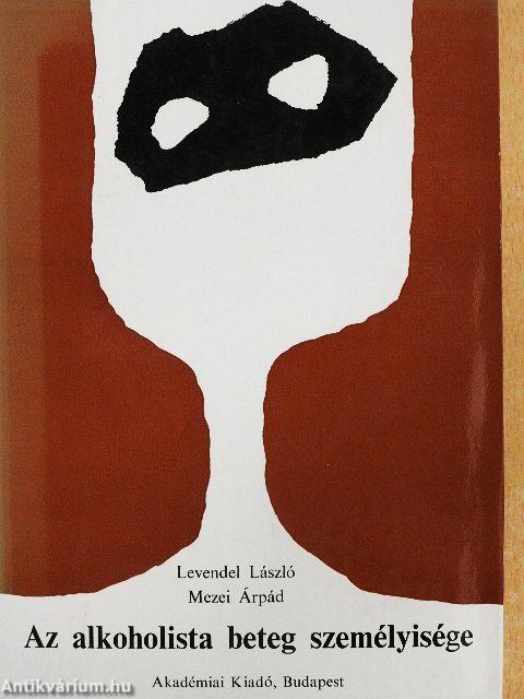 Az alkoholista beteg személyisége