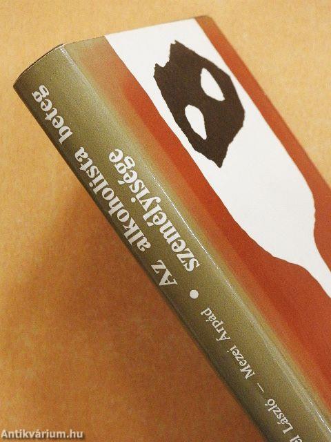 Az alkoholista beteg személyisége