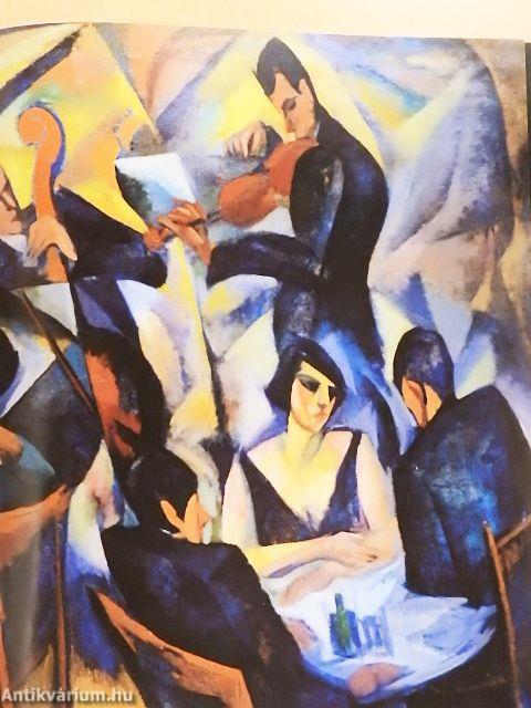 Hungarian Art and Music - CD-vel