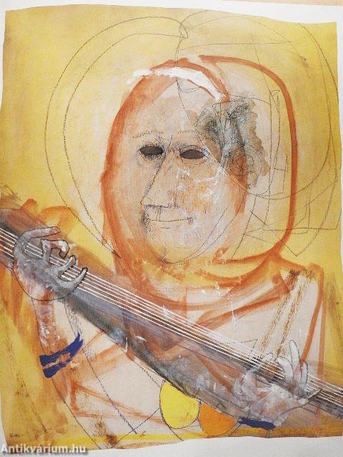 Hungarian Art and Music - CD-vel