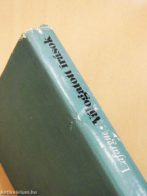 Válogatott írások