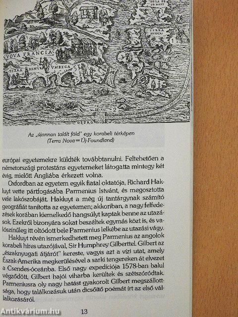 Magyar utazók Amerikában