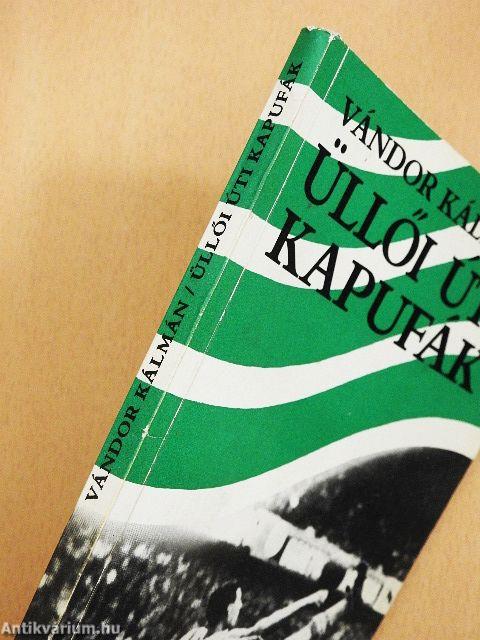 Üllői úti kapufák