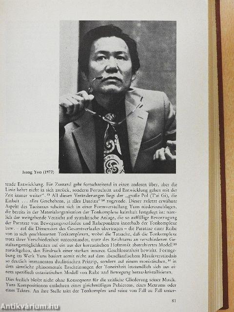 Österreichische Musikzeitschrift 1982