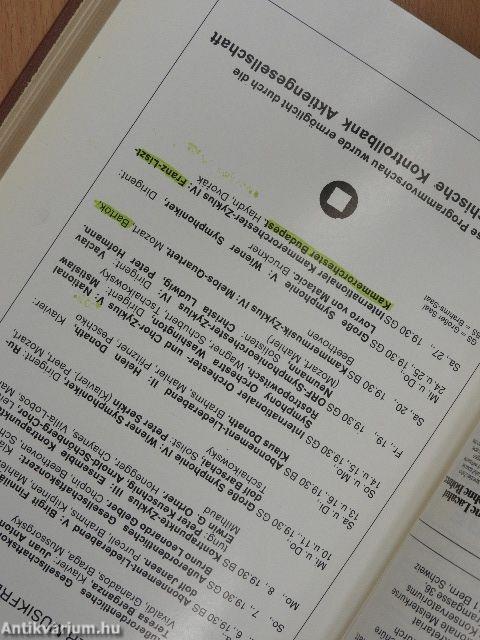 Österreichische Musikzeitschrift 1982