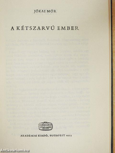 A kétszarvú ember