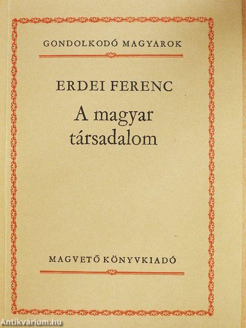 A magyar társadalom