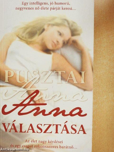 Anna választása