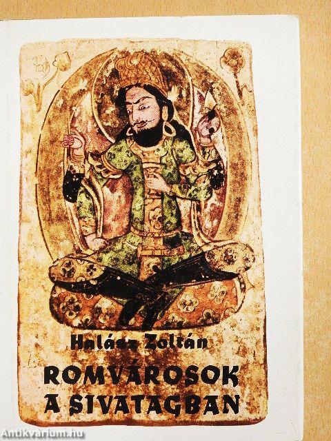 Romvárosok a sivatagban