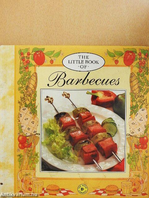 The Little Book of Barbecues