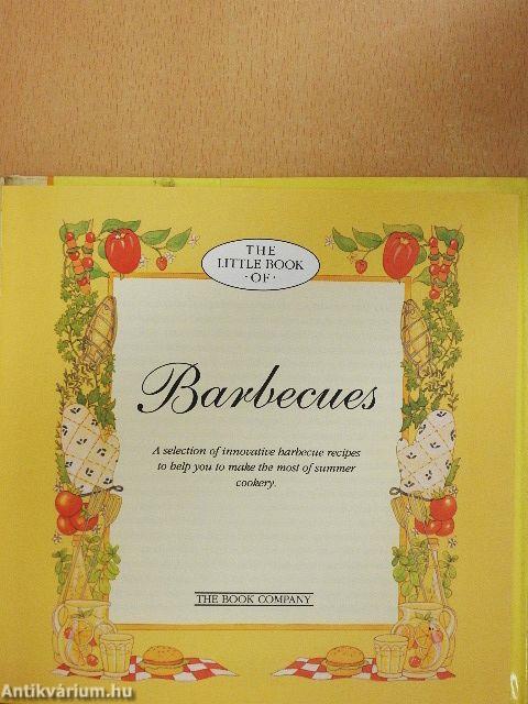 The Little Book of Barbecues