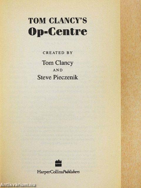 Tom Clancy's Op-Centre