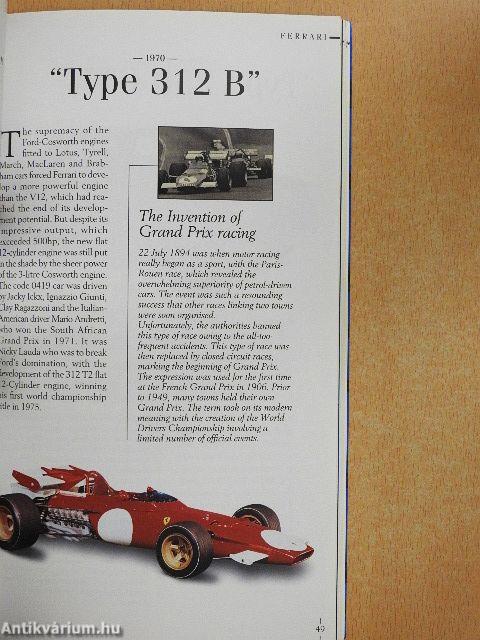 The most extraordinary cars of the century