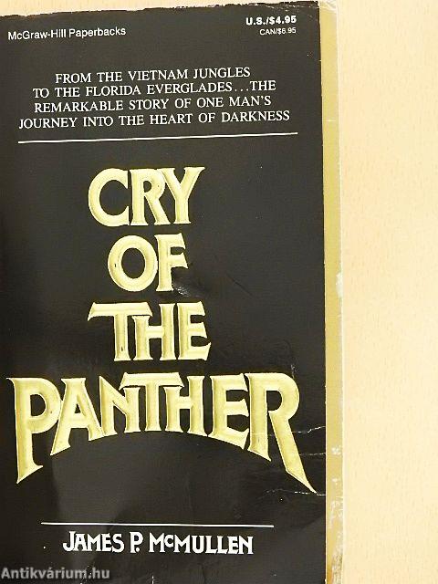 Cry of the Panther: Quest of a Species