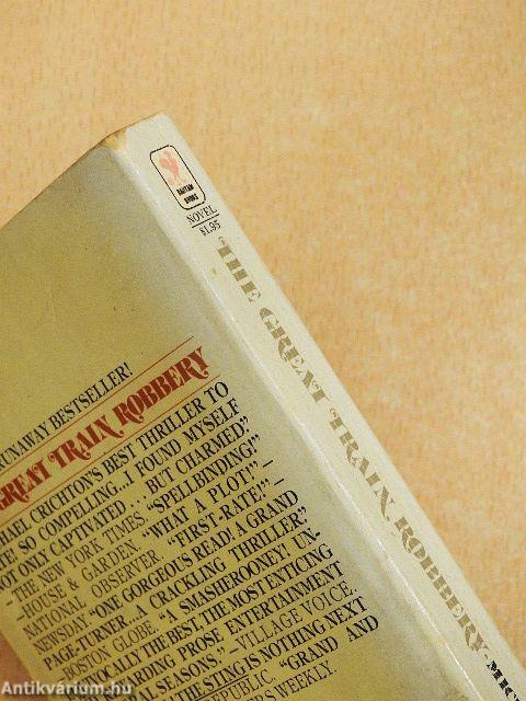 The Great Train Robbery