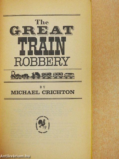 The Great Train Robbery