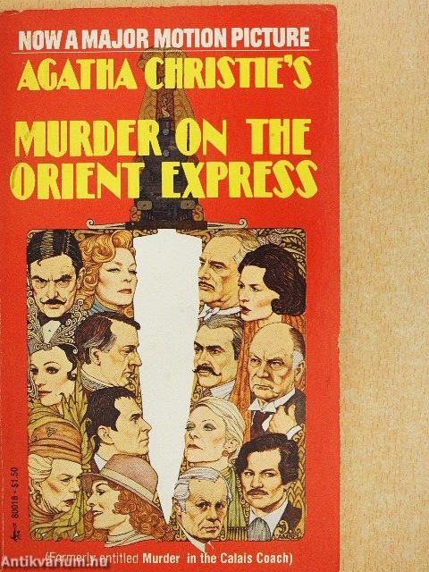 Murder on the Orient Express