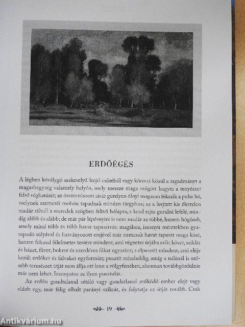 Harangszó az erdőn