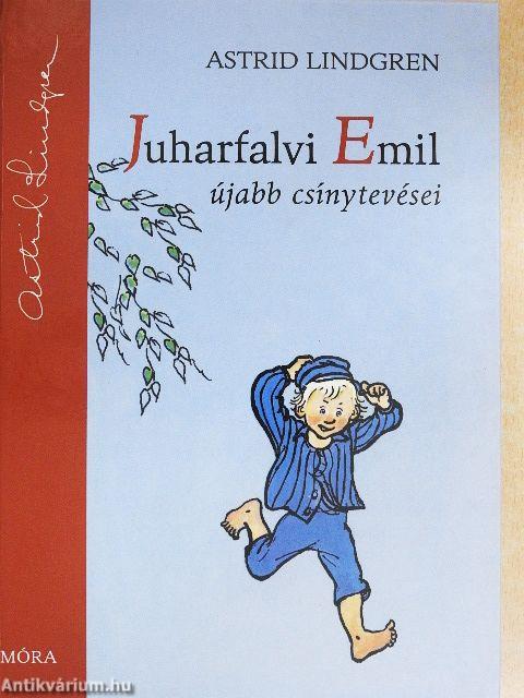 Juharfalvi Emil újabb csínytevései