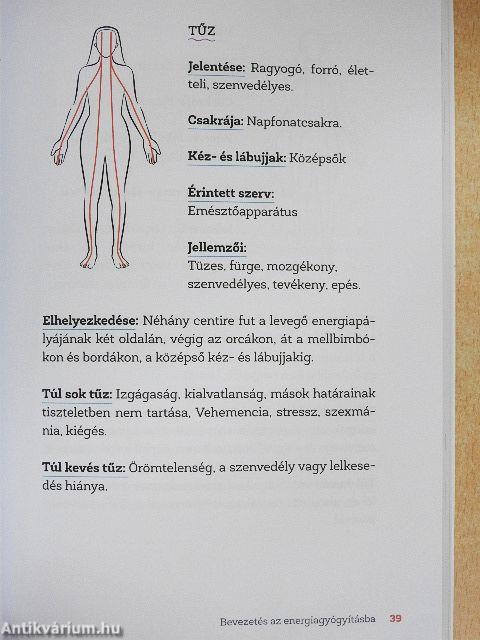 Az energiagyógyítás kézikönyve
