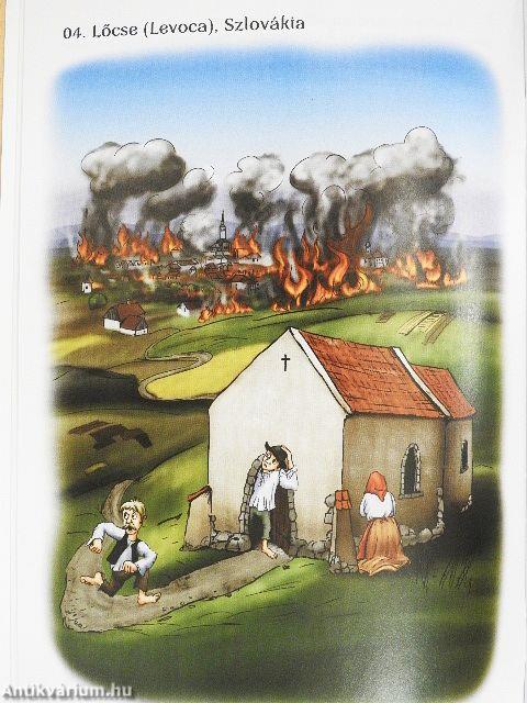 Szűz Mária nemzeti kegyhelyeinek Legendáriuma Európában